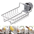 🏠Christmas Hot Sale-50% OFF✨Kitchen Sink Organizer Rack