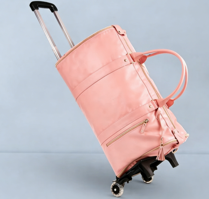 Duffle Foldable Travel Bag