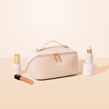 SALY | Expandable Travel Makeup Bag