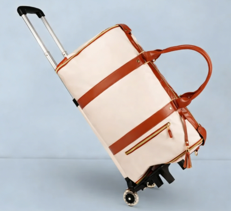 Duffle Foldable Travel Bag