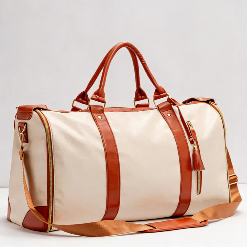 Duffle Foldable Travel Bag