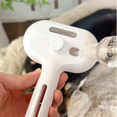 Magic Grooming Brush – 3-in-1 Self-Clean Pet Hair Remover for All Breeds & Coat Types