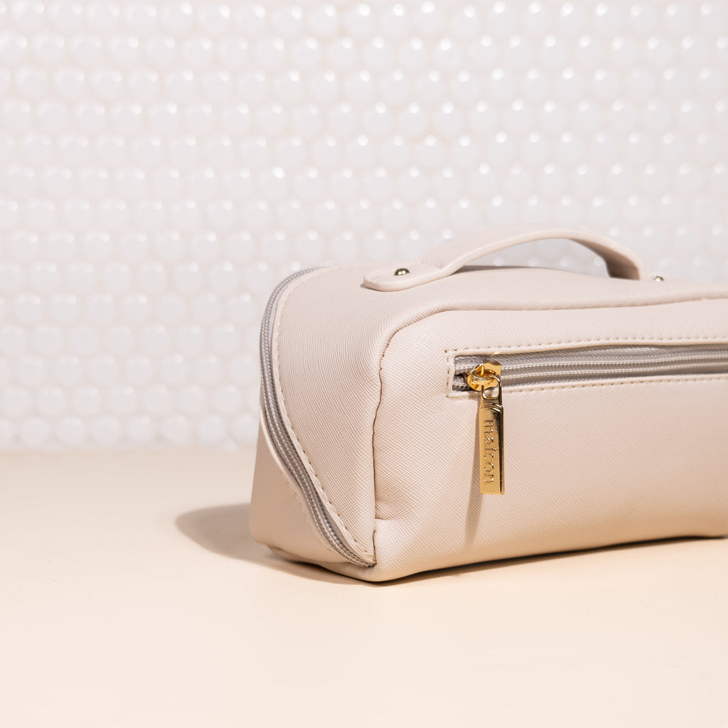 SALY | Expandable Travel Makeup Bag