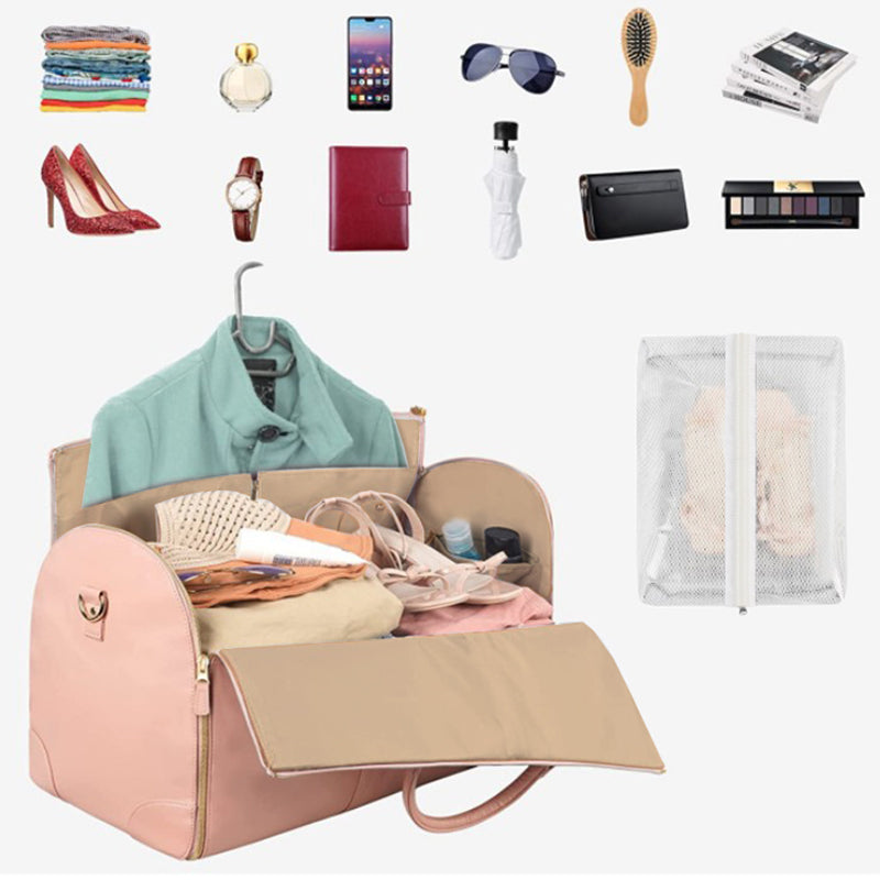 Duffle Foldable Travel Bag