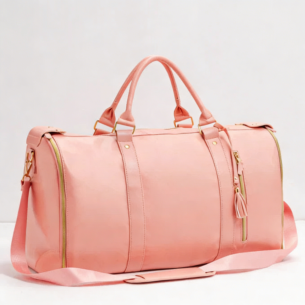 Duffle Foldable Travel Bag