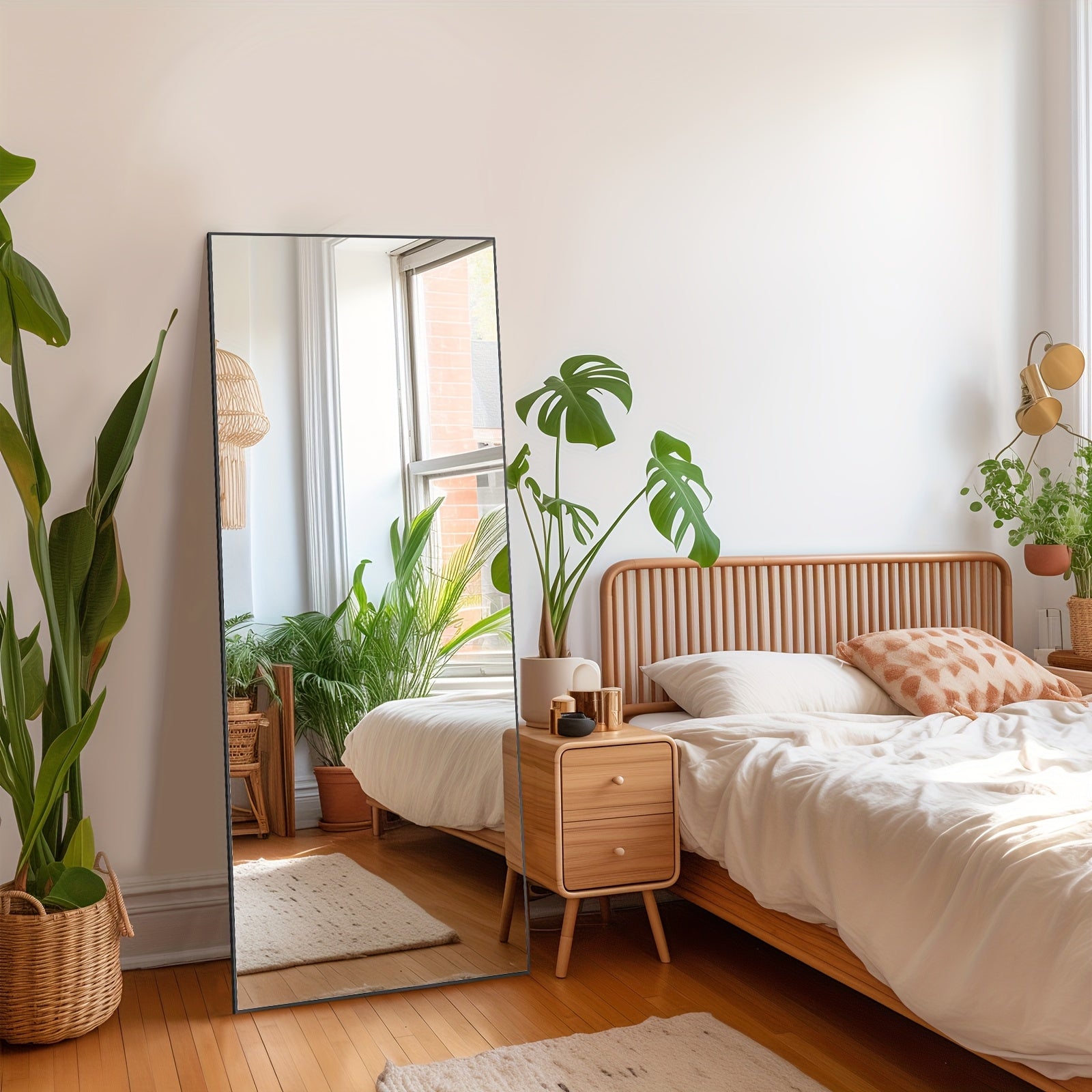 Arched Full Length 64\